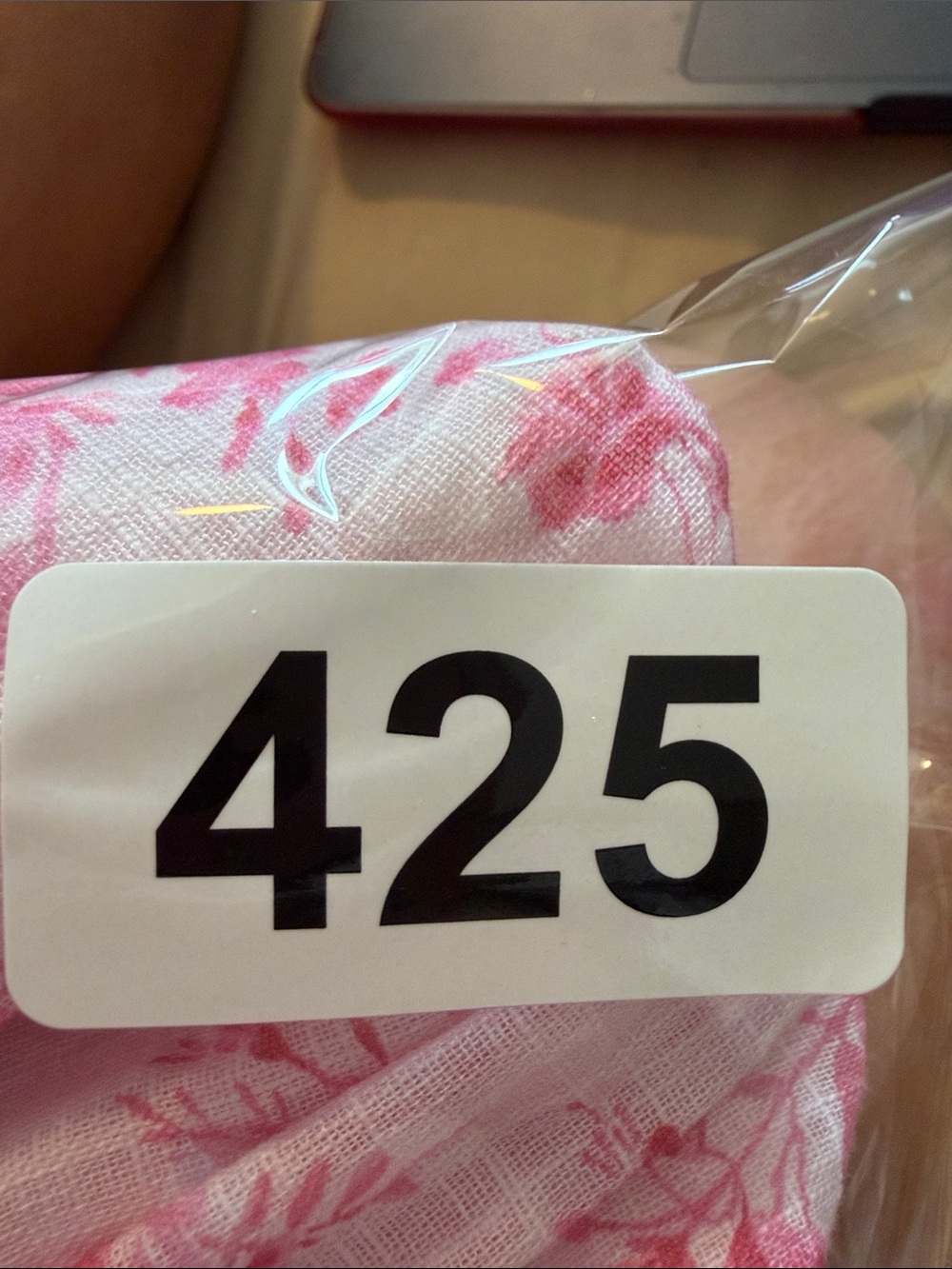 NWT Altar’d State Pink Floral Tiered Mini Dress Ruffle Strap Cottagecore Size S - Picture 12 of 12